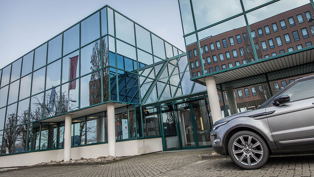 Hermsen Advocatuur pand voorkant